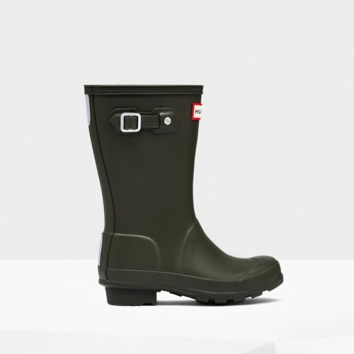 Hunter Original Rain Boots For Kids - NZ E9042